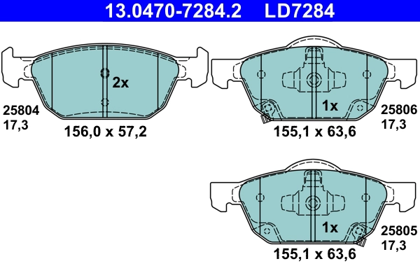 13.0470-7284.2