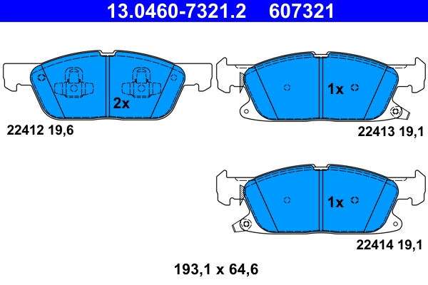 13.0460-7321.2