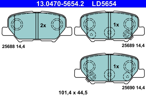 13.0470-5654.2