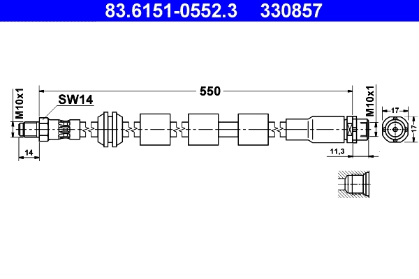 83.6151-0552.3