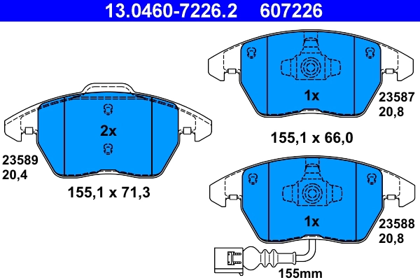 13.0460-7226.2