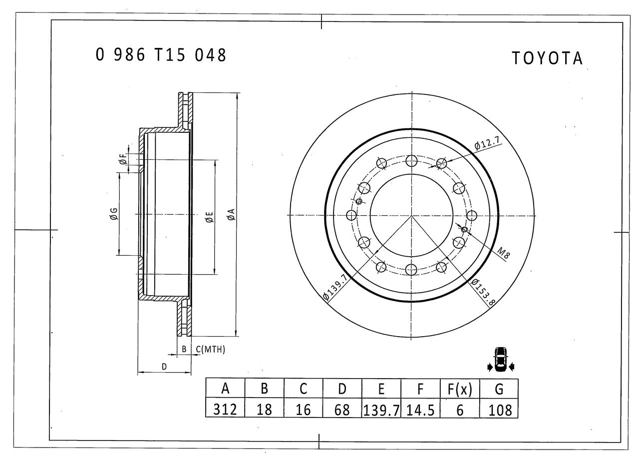 0 986 T15 048