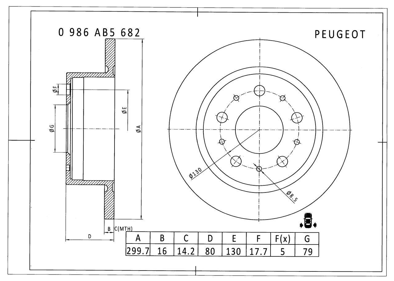 0 986 AB5 682