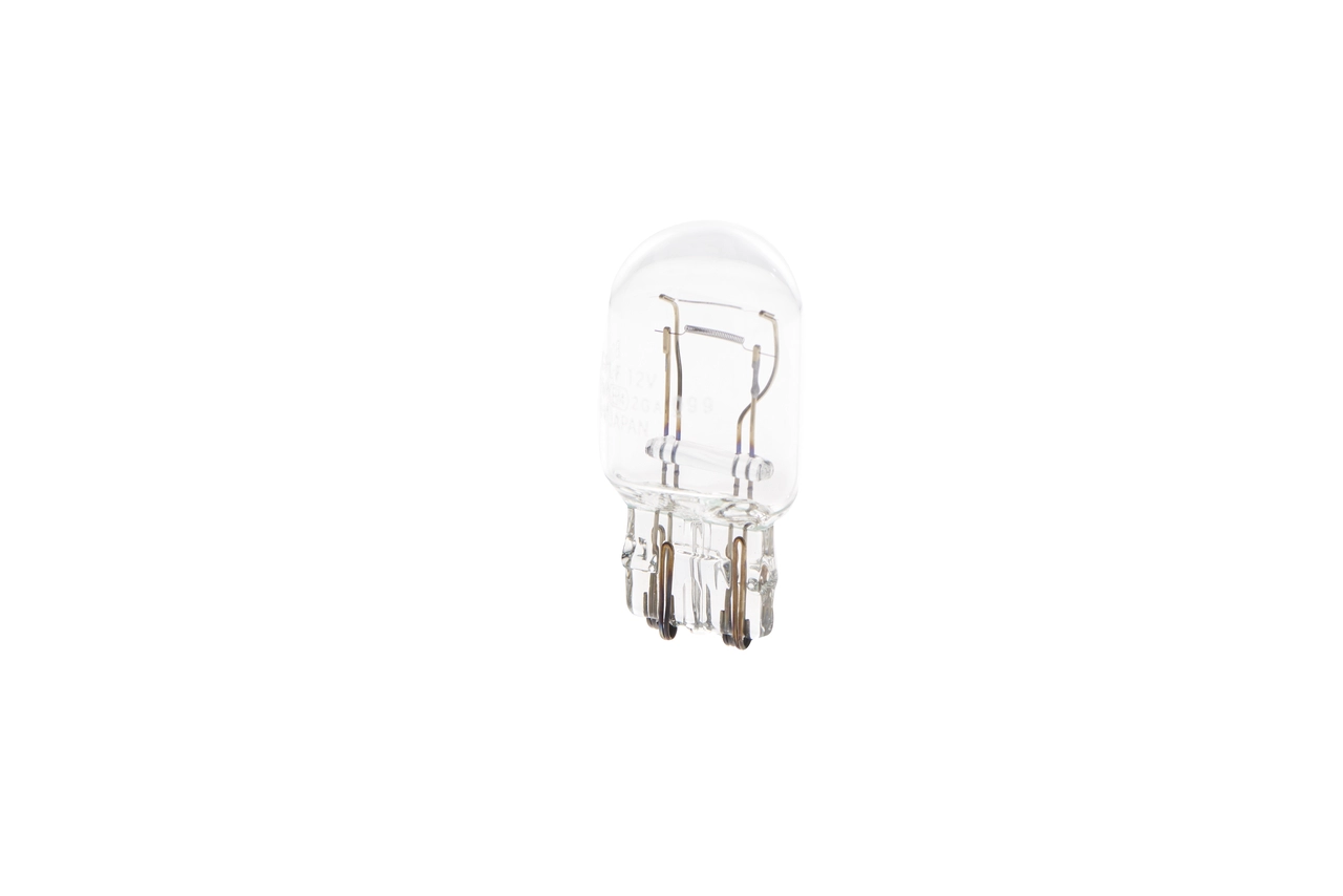 Лампа накаливания, фонарь указателя поворот (1шт.) *BOSCH* 12V 21/5W W3x16q |--->1 987 302 823