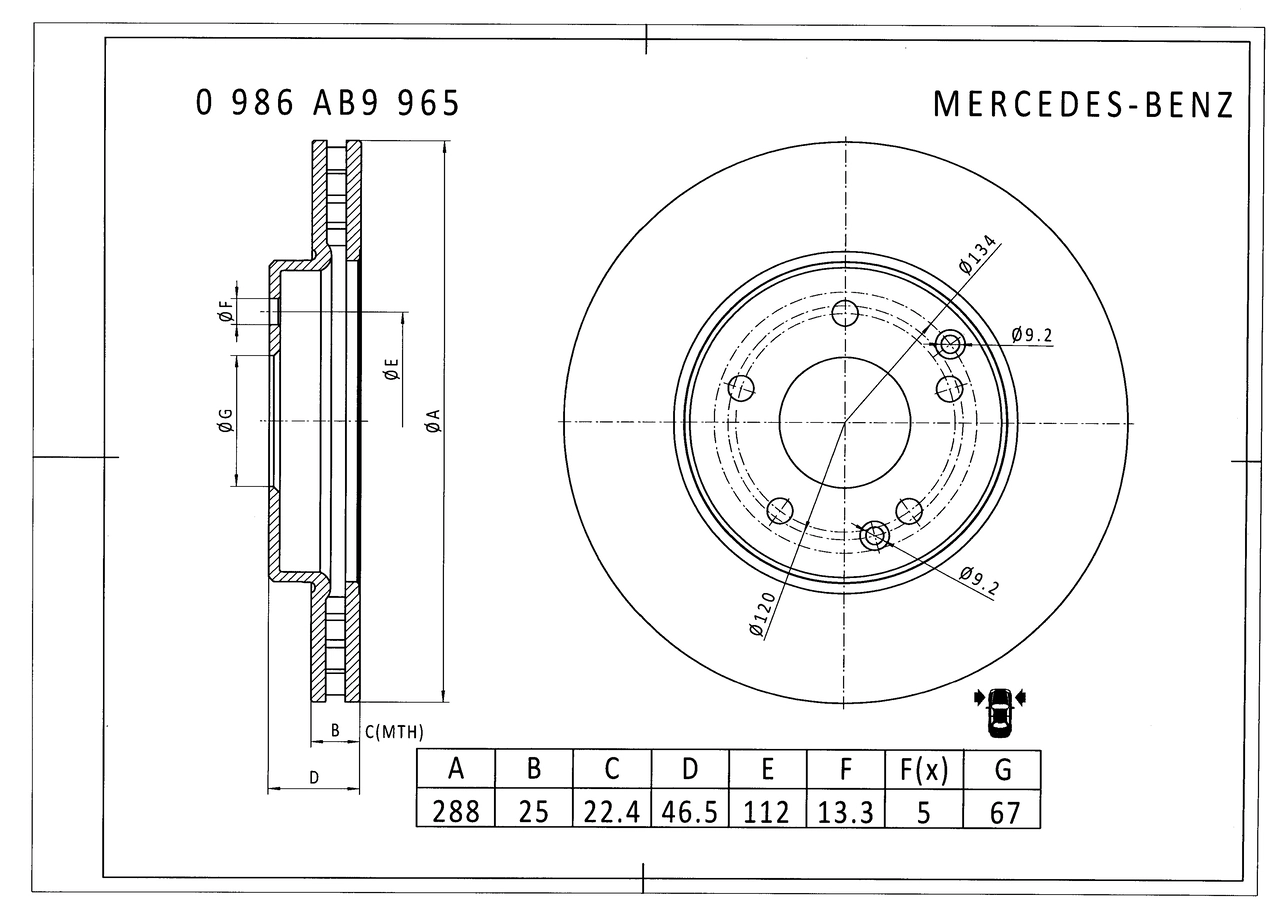 0 986 AB9 965