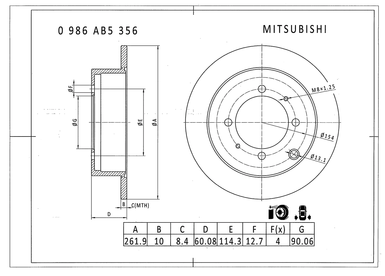 0 986 AB5 356