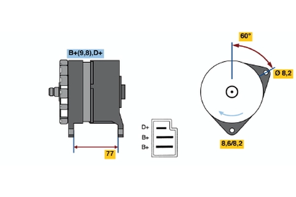 86AB10300DA