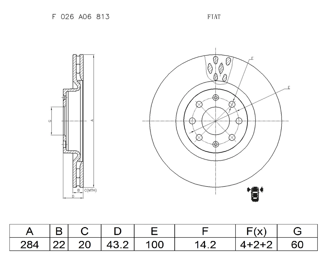 F 026 A06 813