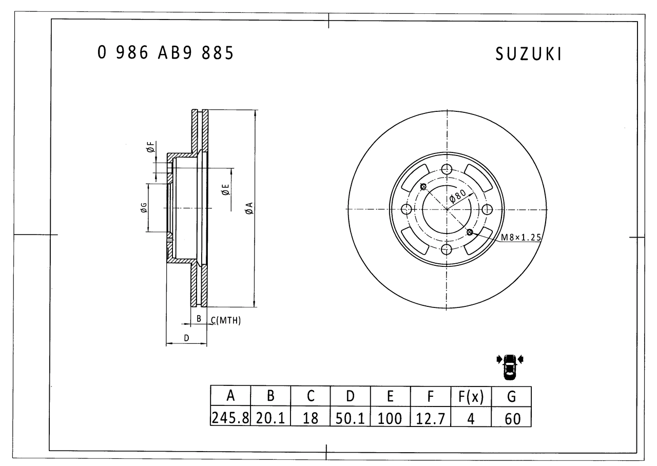 0 986 AB9 885