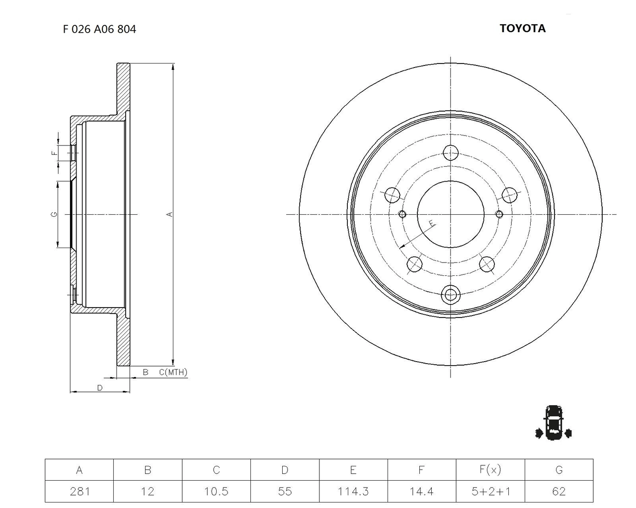 F 026 A06 804