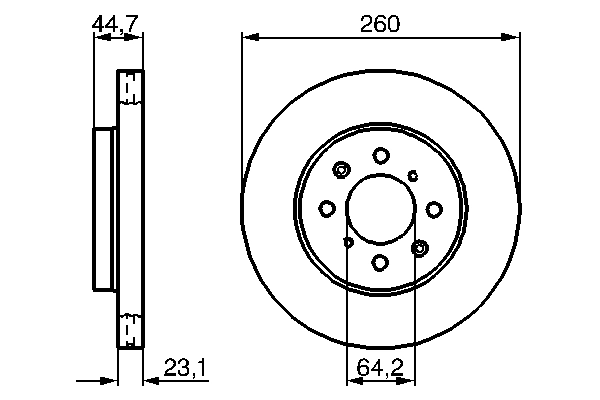 45251-S6F-E10