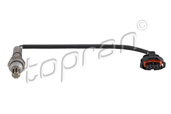 Лямбда-зонд *TOPRAN* OPEL ASTRA G |--->HP207 058 / 207 058 / MD->81022 / 81554