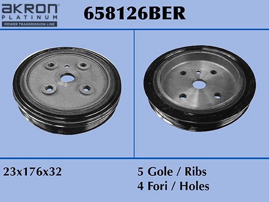 658126BER