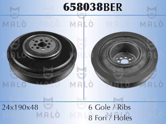 658038BER
