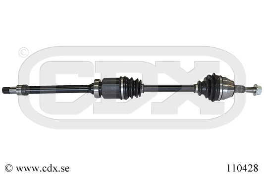 BV61-3B436-CA