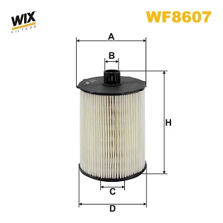 WF8607