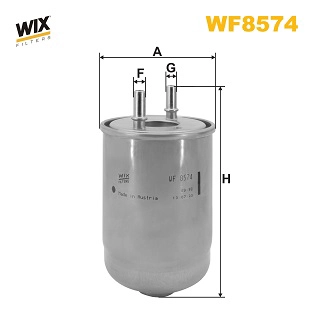 WF8574