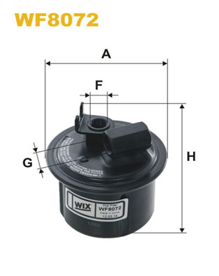 WF8072