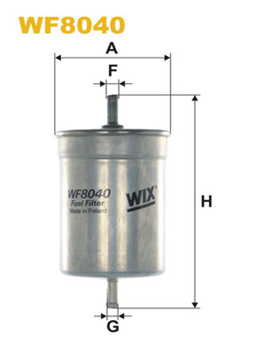 WF8040