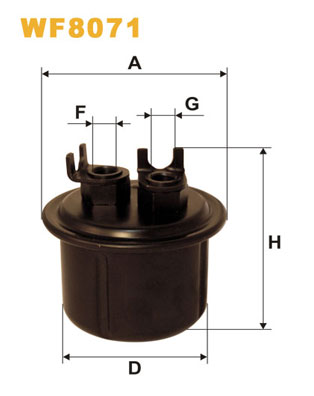 WF8071