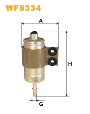 WF8334