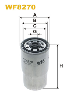 WF8270