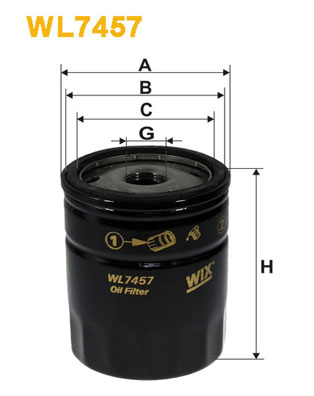 WL7457