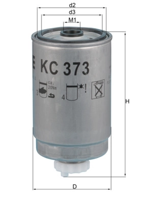 KC 373