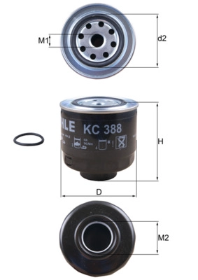 KC 388D
