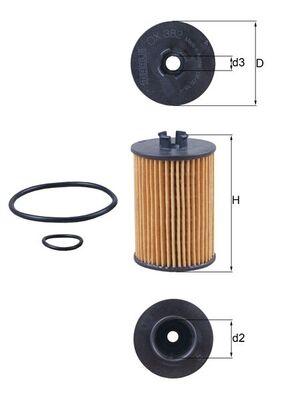 OX 382D