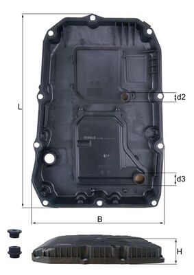 HX 196 KIT