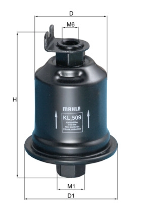 KL 509
