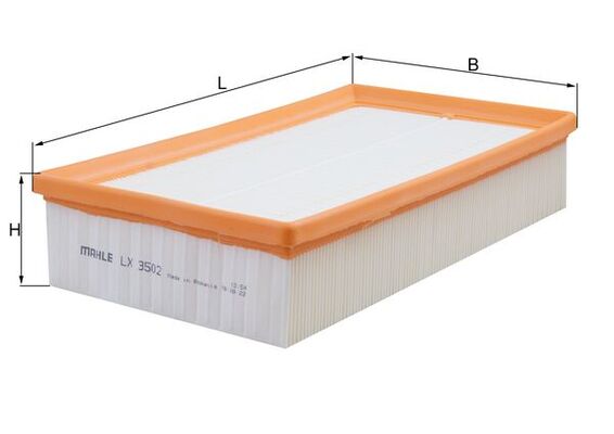 LX 3502
