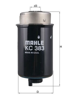 KC 383