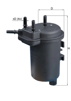 KL 432