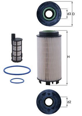 KX 403/1KIT