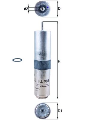 KL 983D