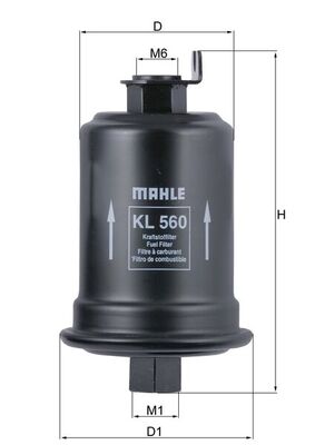 KL 560