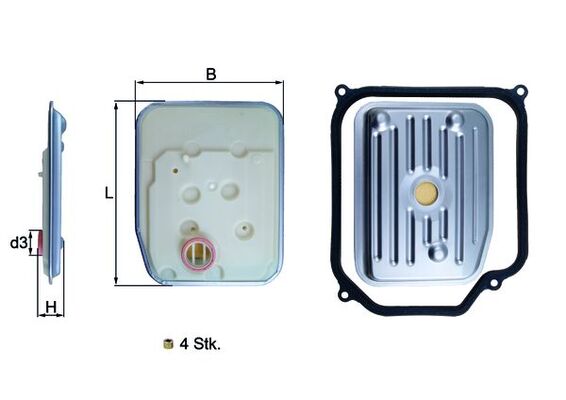HX 147KIT1