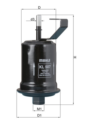 KL 507