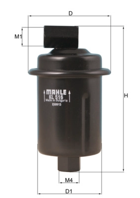 KL 516