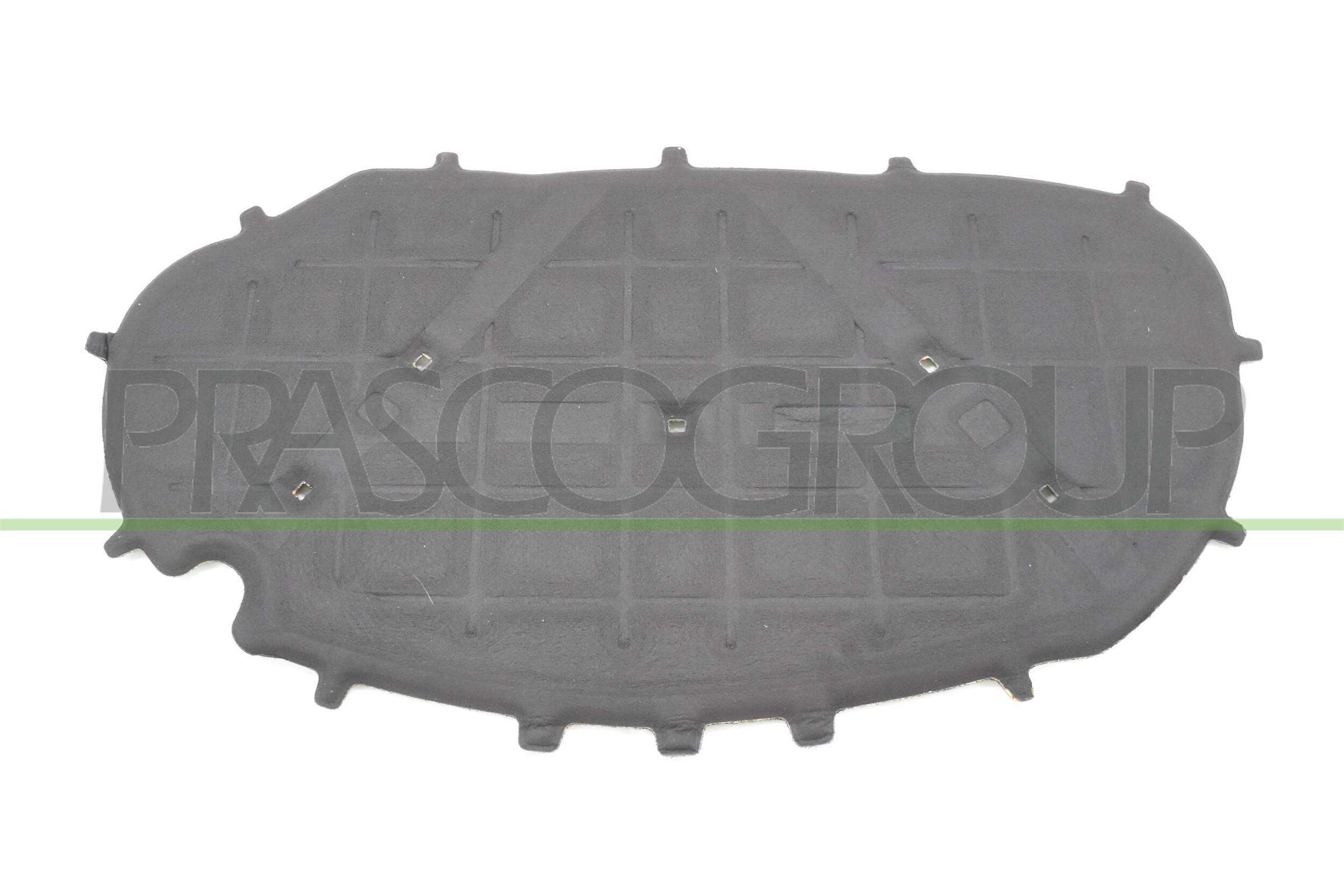 Изоляция моторного отделения *PRASCO* VW GOLF 6 |--->VG0381945 / OEM->5K0863831A