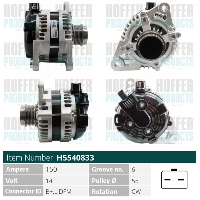 H5540833