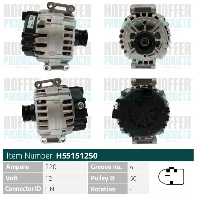 H55151250