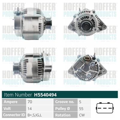 H5540494