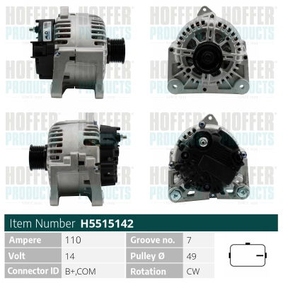 H5515142