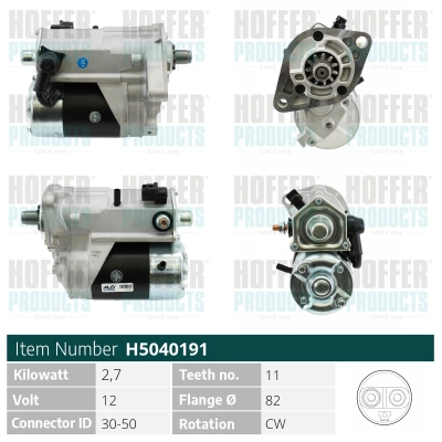 H5040191