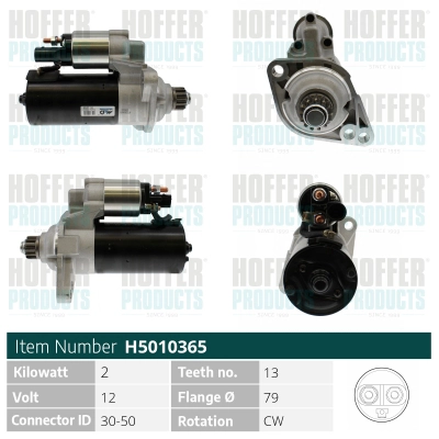 H5010365G