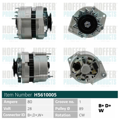 H5610005
