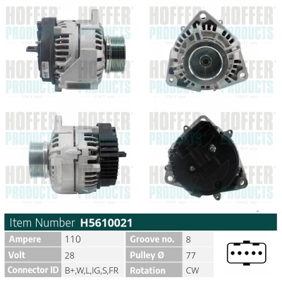 H5610021
